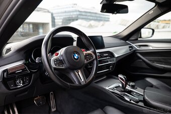 BMW M5 F90 - 7