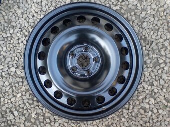 18 plechové disky VW ID.3,Cupra Born - 7