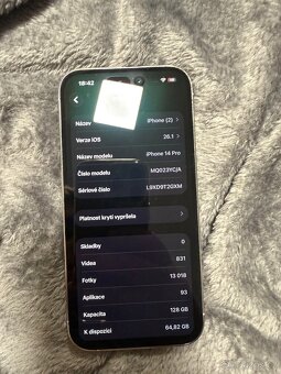 IPhone 14 Pro 128GB - 7