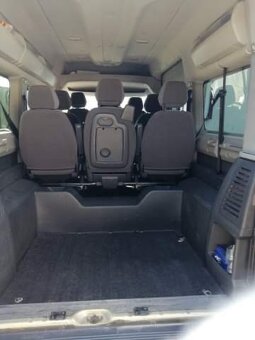 Fiat Ducato panorama bus 8 místné - 7