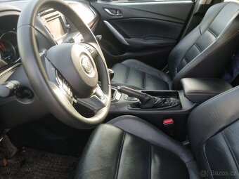 Mazda 6 2l 121kW - 7