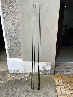 Kaprové pruty značky carp force 2.75 lbs - 7