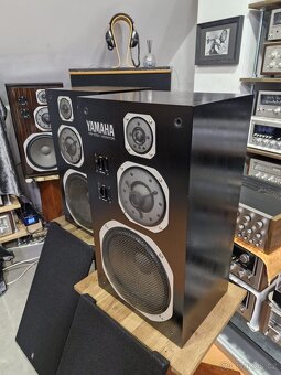 reproduktory Yamaha NS 1000M - 7