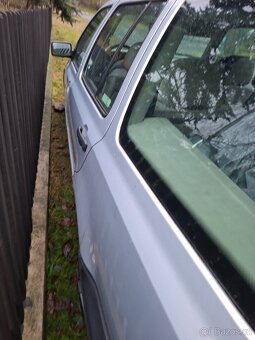 VW Golf Variant Syncro 4x4, manual - 7