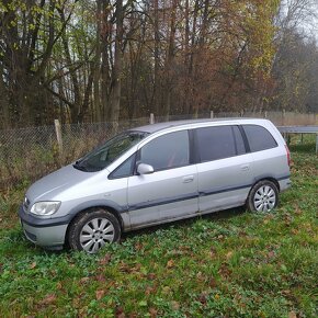 Opel Zafira na ND NOVOROCNI SLEVA AKCE - 7
