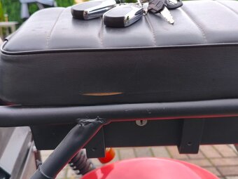 Koloběžka Chopper - 7