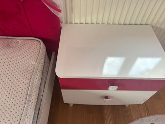 Krásný dívčí nábytek SL Yakut Cilek - 7