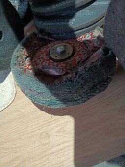 Brusné kotouče - 7