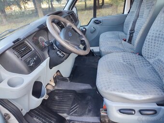 Ford Transit 2.2 tdci valník korba 2010 - 7