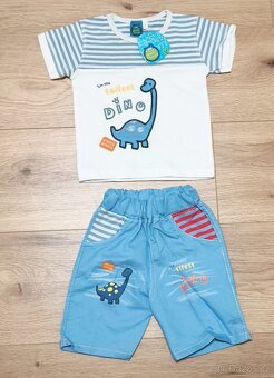 Set chlapeckého oblečení vel.86 - 7