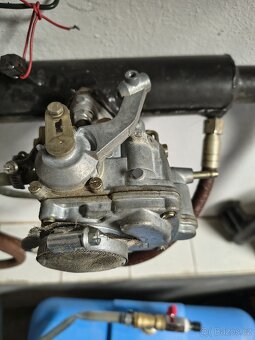 VW brouk sání s karburátorem, ultralight - 7