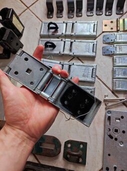 Kování - Mix - Dohodou - 7