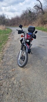 Yamaha XT 600 E - 7