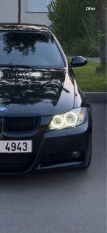 Bmw e90 xenon - 7