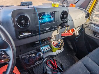 Mercedes Benz Sprinter Odtahový Speciál - 7