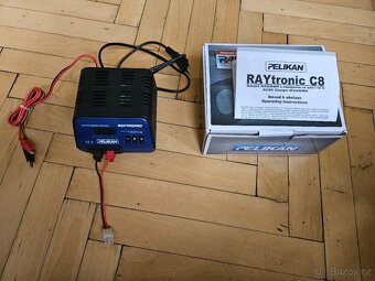 RC auto HIMOTO Zenit MT, modrá - 7