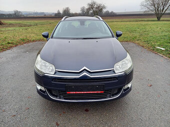 Citroën C5 2,0Hdi 103kw klima - 7