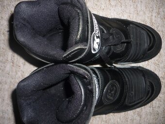 moto boty - KOCHMANN - 7