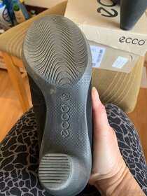 Boty Ecco velikost 38 - 7