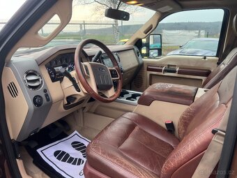 Ford F-250 Power stroke - 7