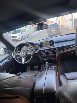 BMW x5 - 7
