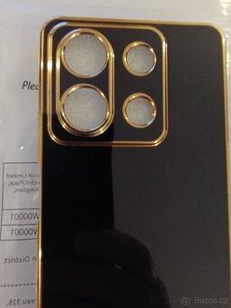 Obal-Xiaomi Redmi Note13 -5G Black - 7