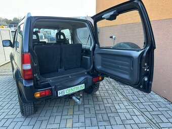Suzuki Jimny 1.3i 63kW 4x4 TOP - 7