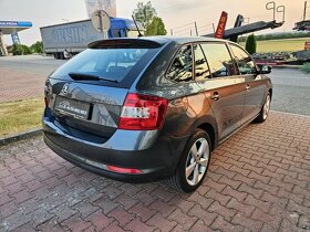 Škoda Rapid 1.2 TSI 81 KW řemen-2017-1 maj.-nové v ČR-83 TKM - 7