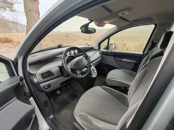Peugeot 807 camper 164 tis. Km. - 7