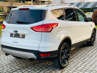 Ford Kuga 2.0TDCi 4x4 AUT 120KW VÝHŘEV KAMERA LED SERVISKA - 7