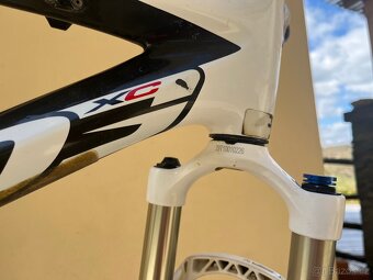 Karbonový 26” Rám / Rámová sada Wilier XC 303 - 7