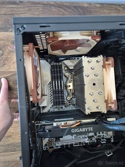 Výkonný PC Intel Core i9-7900X, 10 jader, GeForce GTX 1660, - 7