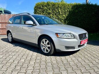 VOLVO V50 1,6 D2 / KLIMA / 2010 - 7