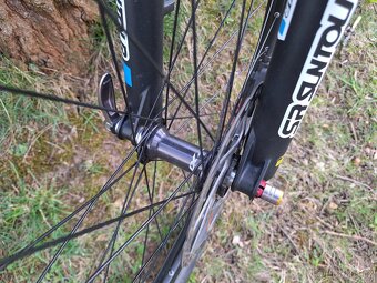 Karbonové horské kolo MRX 19" - 7
