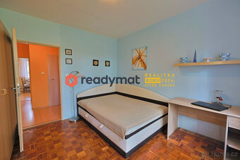 Prodej bytu 3+1 s lodžií a šatnou, 85 m2, Hodonín - 7