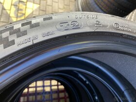 265/35 ZR21 a 295/30 ZR21 Michelin Pilot Sport 4 S T2 - 7