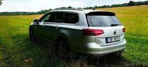 Passat B8 R-Line 140 kW 4x4 virtual cockpit - 7