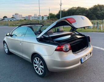 VOLKSWAGEN EOS, 2.0 TDI, ČR - 7