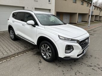 Hyundai Santa fe 2.0 CRDi, 4x4, manual, 1.majitel ČR - 7