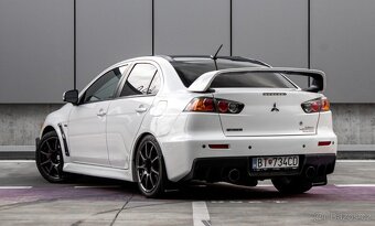 Mitsubishi Lancer EVO X 2.0 16V Turbo 4WD MIVEC GSR - 7