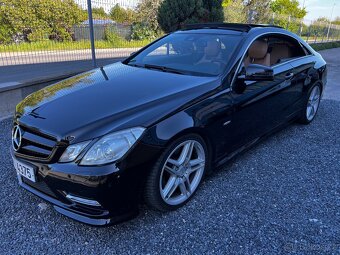 Mercedes-Benz Třídy E, Coupé E350 cdi 195kw AMG - 7