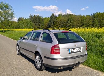 Škoda Octavia II kombi 2.0 TDi - 7