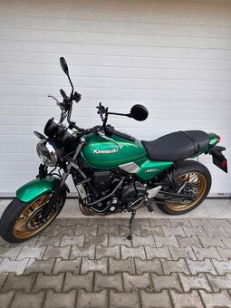 Kawasaki Z650 RS - 7