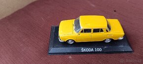 SBĚRATELSKÉ AUTÍČKA - 7
