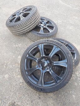 4x100 R17, 205/45/17 - 7