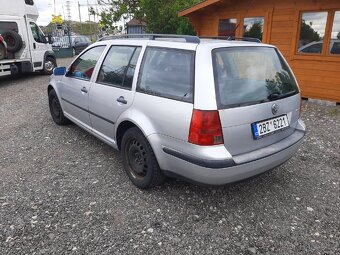 Vw Bora 1,9 tdi 85kw 4x4 - 7