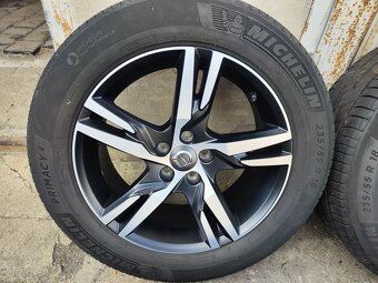 18"letní alu sada Bicolor 5x108 origo Volvo XC40 V90CC V60 - 7