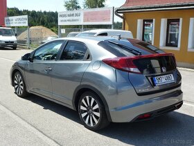 ★★★Honda Civic 1,8i 16V V-Tech Sport Exclusive★★★ - 7