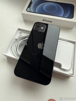 APPLE IPHONE 12 BLACK 128GB - 7