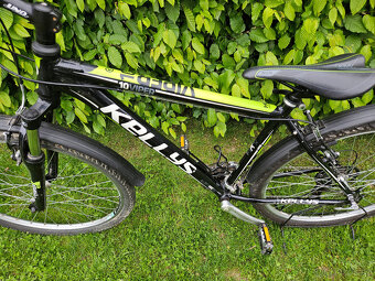26" horské hliníkové kolo KELLYS, rám 17,5" od 145 cm - 7